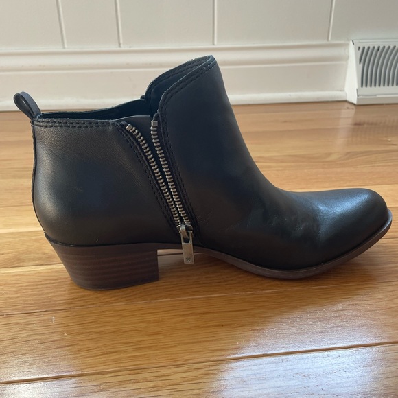 Lucky Brand Women's Basel Ankle Bootie - Picture 6 of 11